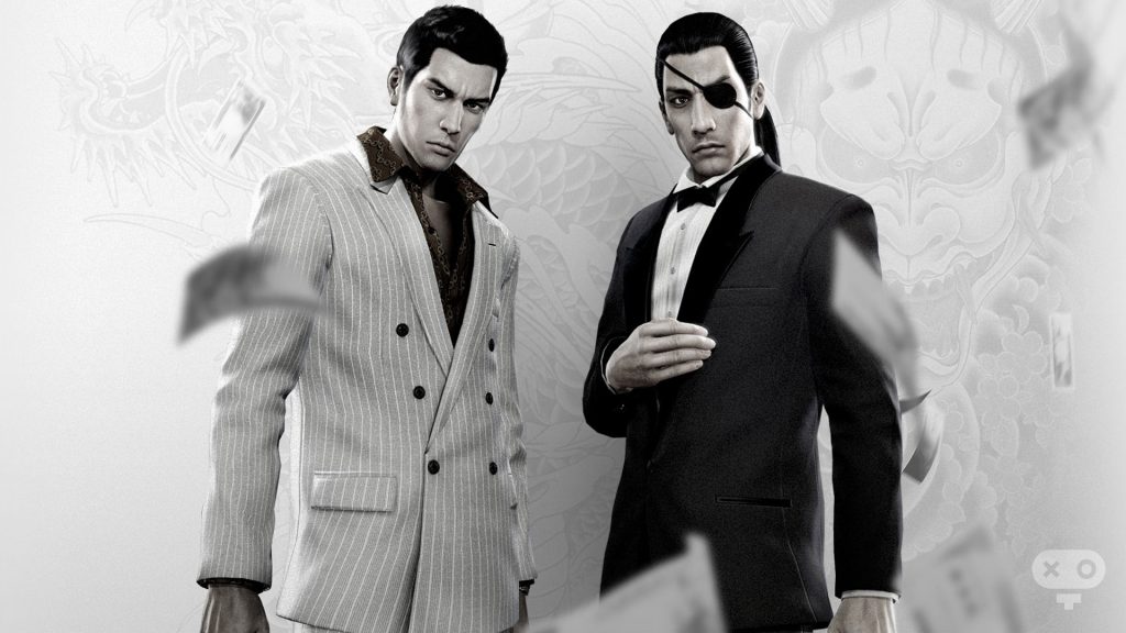 ‌بازی شبیه GTA V Yakuza 0