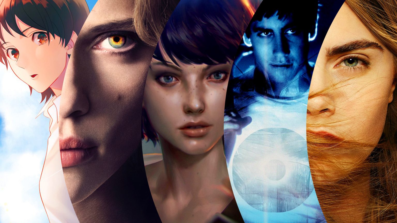 فیلم مشابه Life is Strange