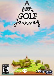 دانلود بازی A Little Golf Journey برای PC