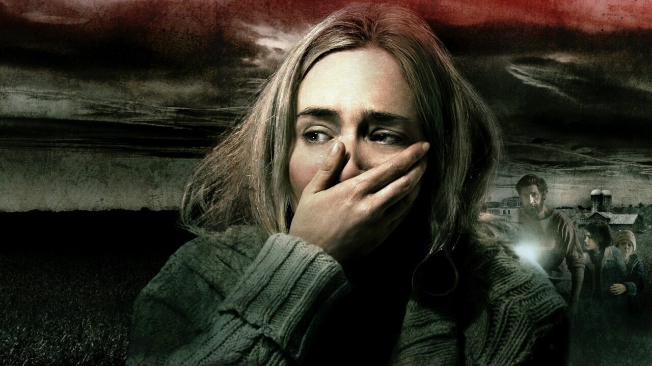 فیلم A Quiet Place