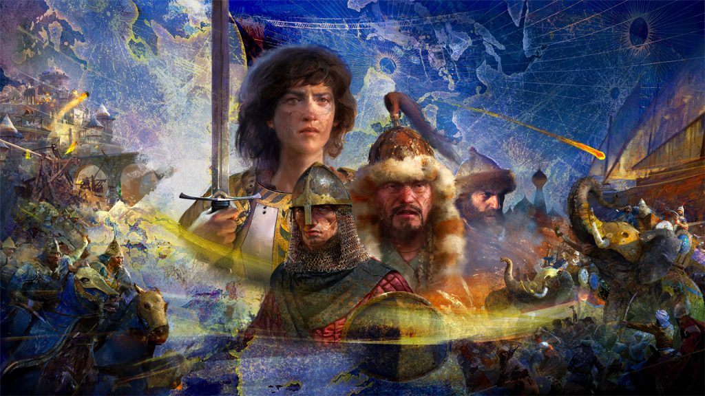 نقد بازی Age of Empires 4