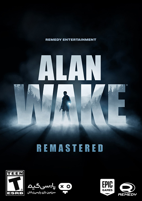 دانلود بازی Alan Wake Remastered برای PC