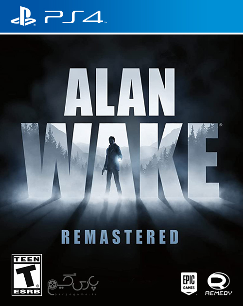 دانلود بازی Alan Wake Remastered برای PS4