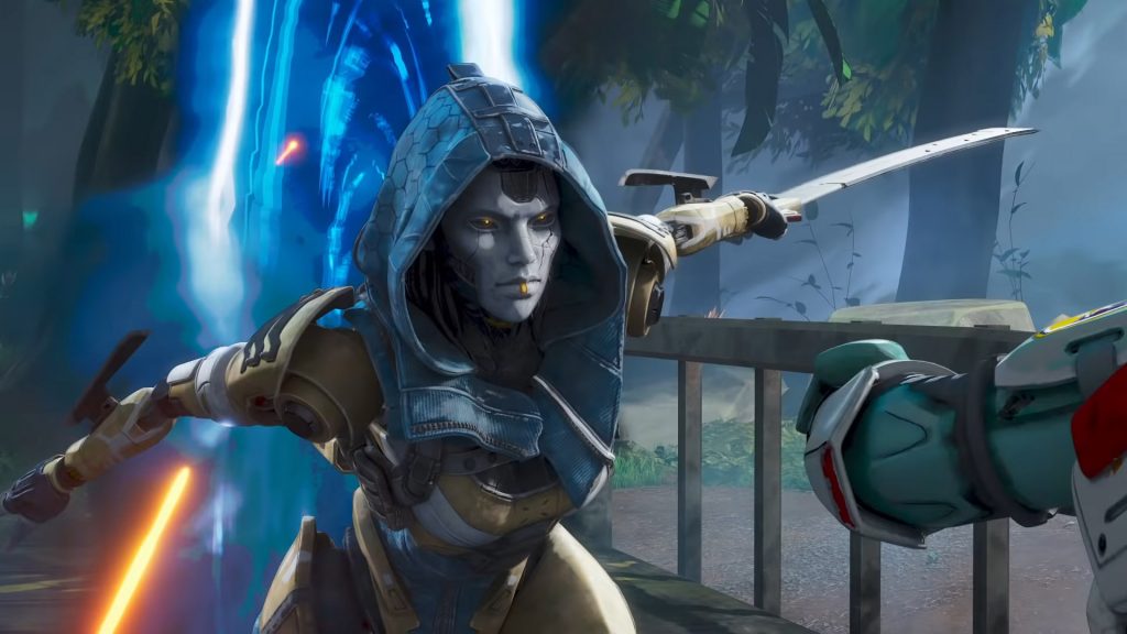 فصل 11 بازی Apex Legends