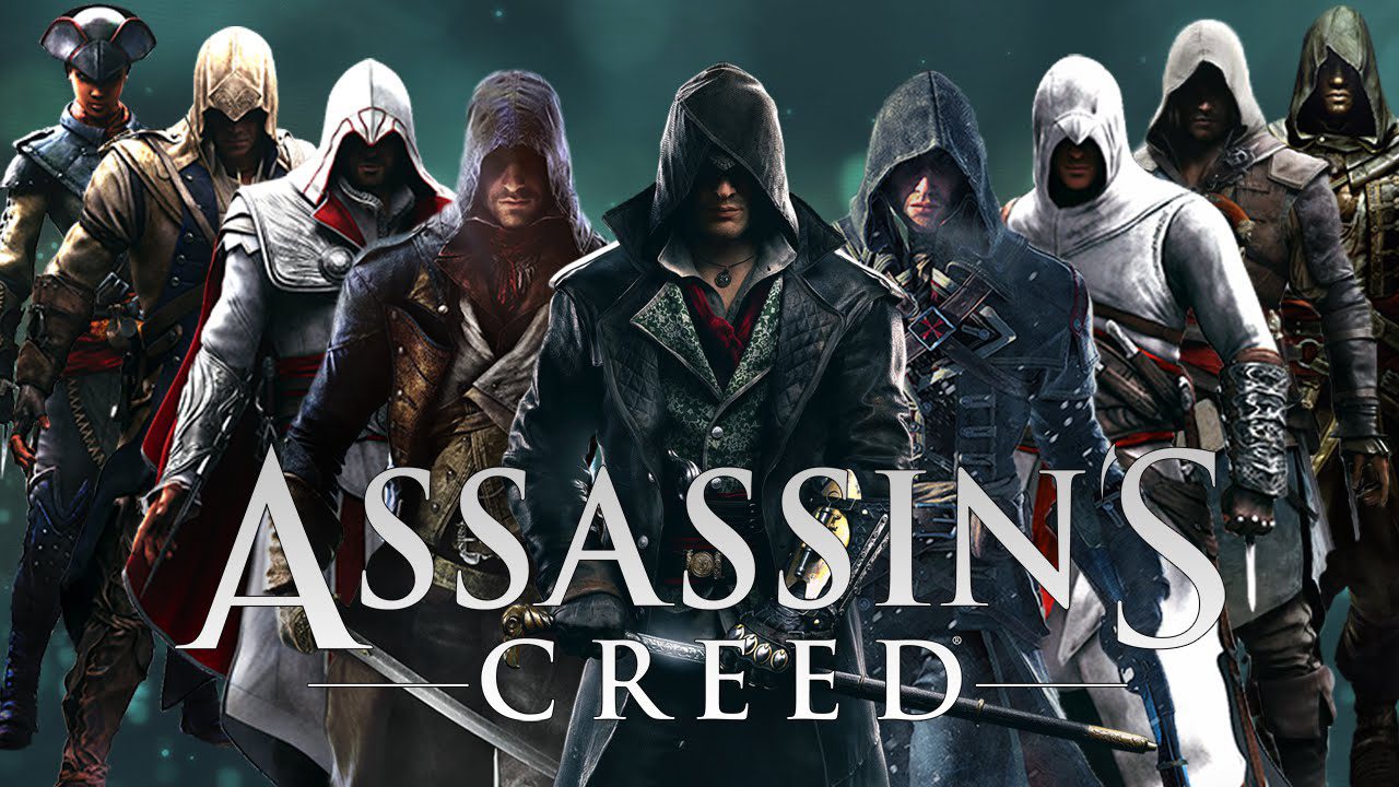 بازی Assassin's Creed Infinity