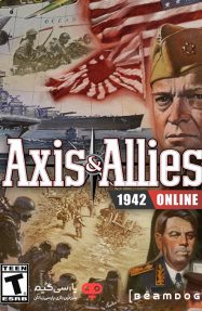 دانلود بازی Axis and Allies 1942 Online برای PC