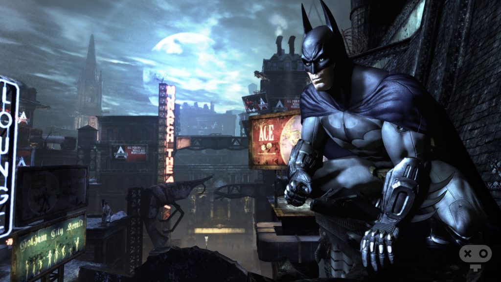 Batman-Arkham-City