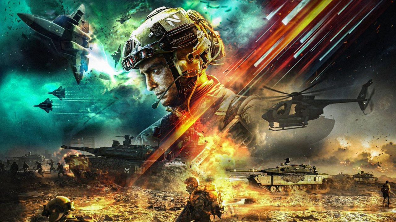 بازی Battlefield 2042