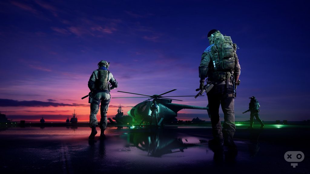 پیش نمایش بازی Battlefield 2042
