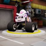 Blaze and the Monster Machines Axle City Racers