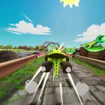 Blaze and the Monster Machines Axle City Racers