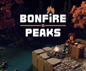 Bonfire Peaks