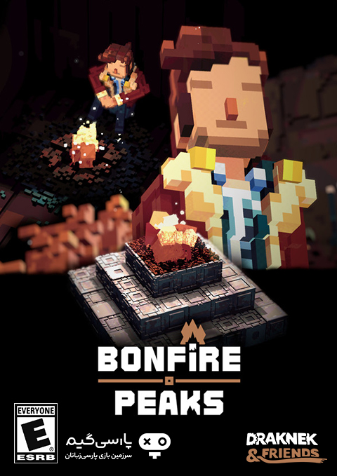 دانلود بازی Bonfire Peaks برای PC