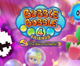 Bubble Bobble 4 Friends The Barons Workshop