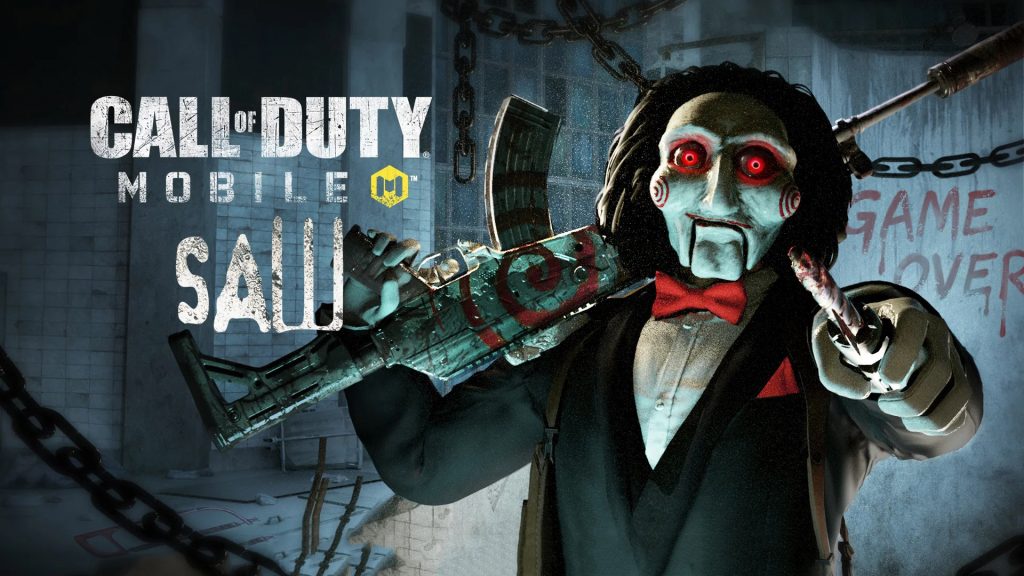 آپدیت Call of Duty Mobile