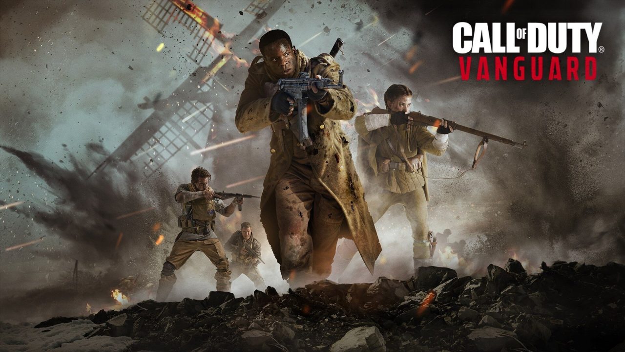 بازی Call of Duty Vanguard