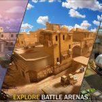 دانلود بازی Code of War برای اندروید