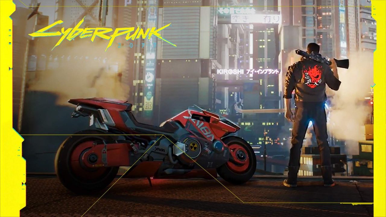 بازی Cyberpunk 2077