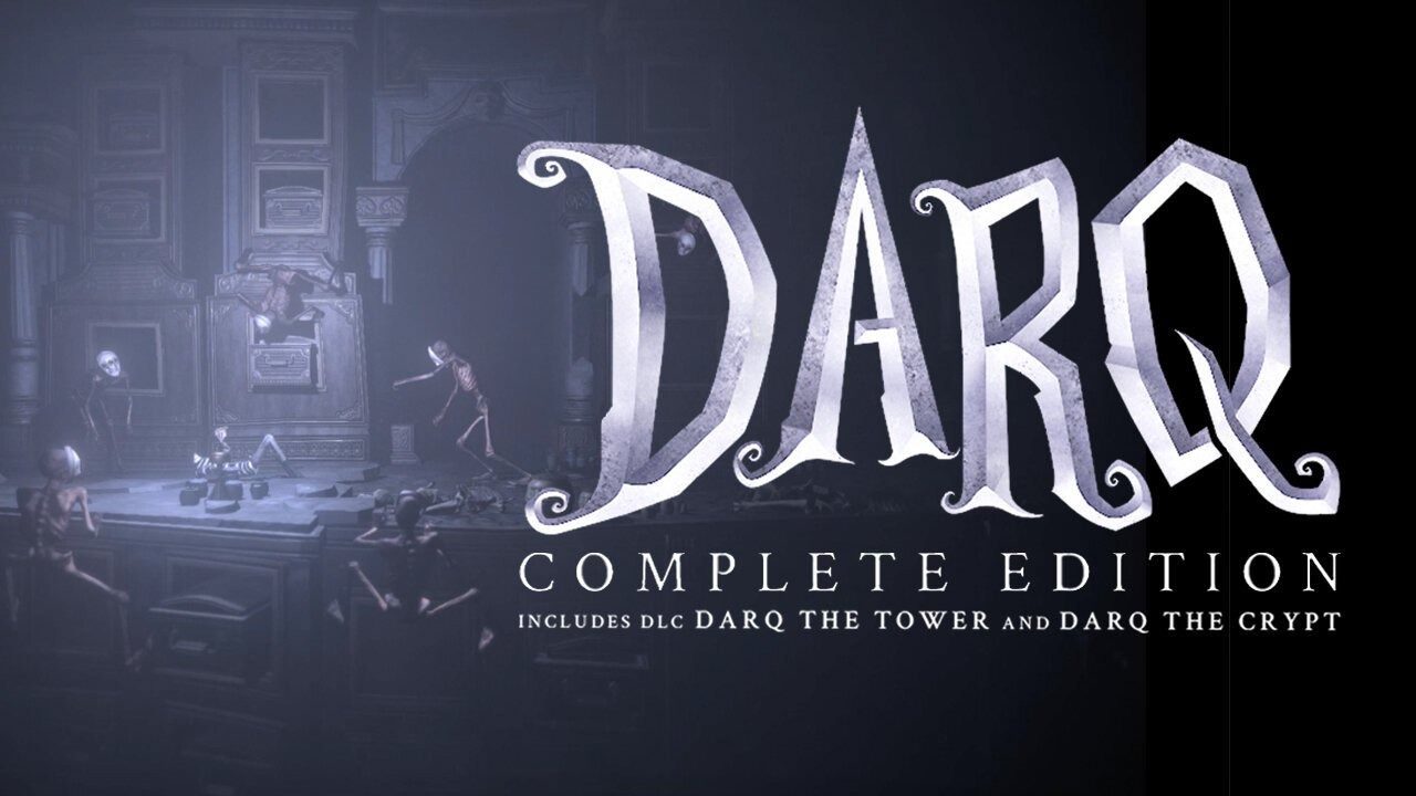 بازی DARQ Complete Edition