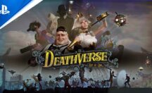 Deathverse Let it Die