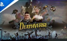 Deathverse Let it Die