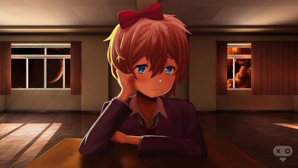 Doki-Doki-Literature-Club