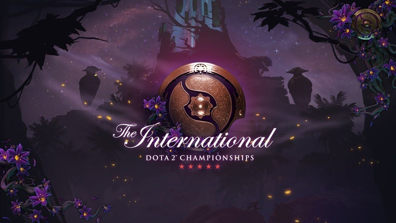 اینترنشنال Dota 2