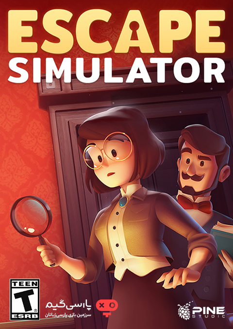 دانلود بازی Escape Simulator برای PC
