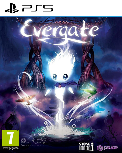 دانلود بازی Evergate برای PS5