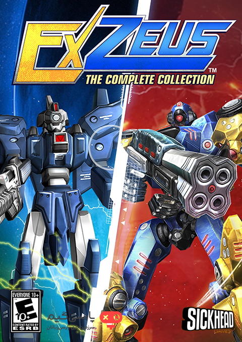 دانلود بازی ExZeus The Complete Collection برای PC