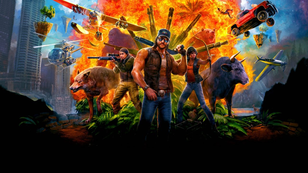 بازی Far Cry