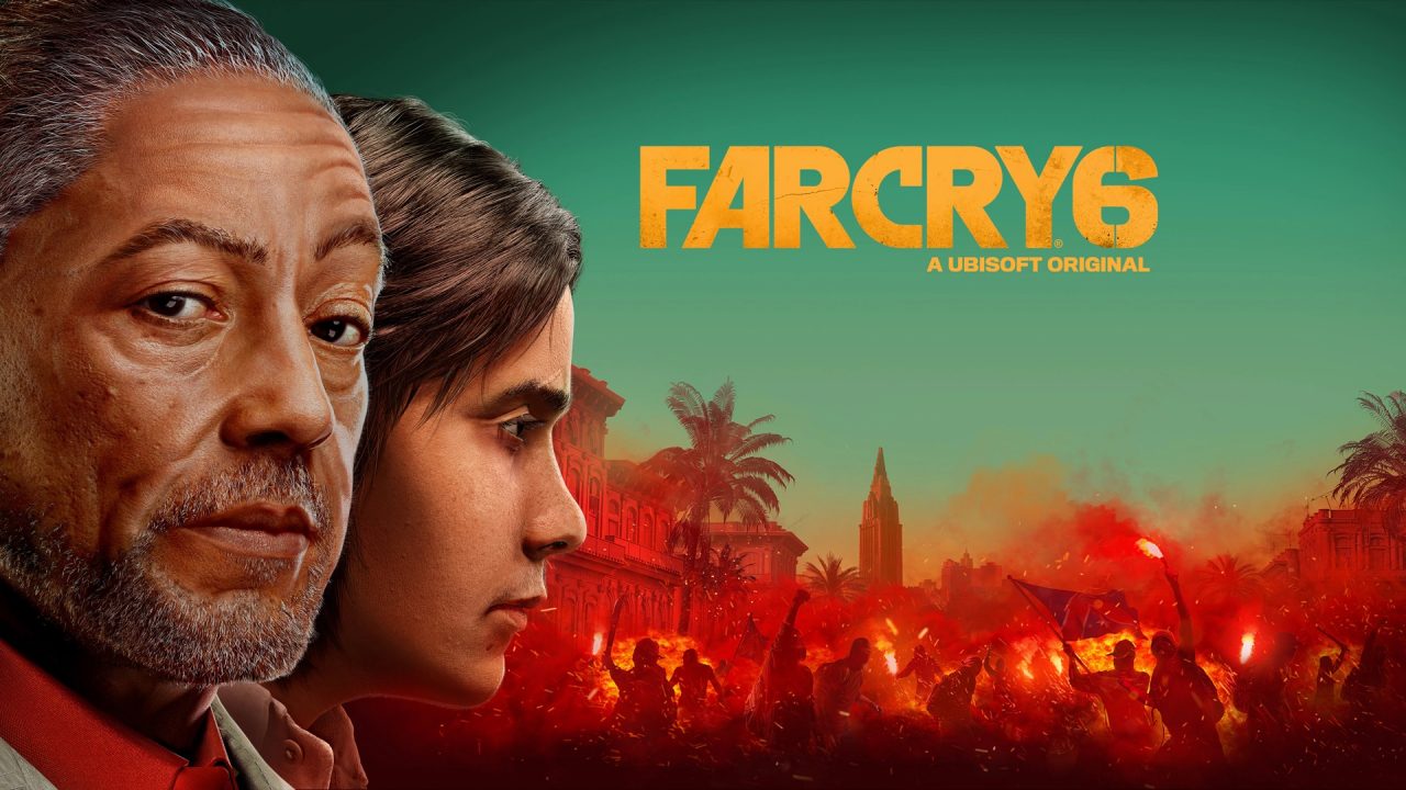 بازی Far Cry 6
