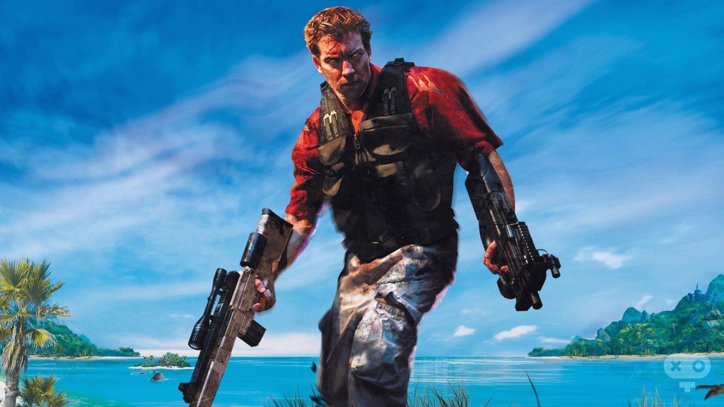 Far Cry Instincts: Evolution