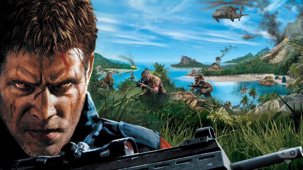 بازی Far Cry Instincts: Predators