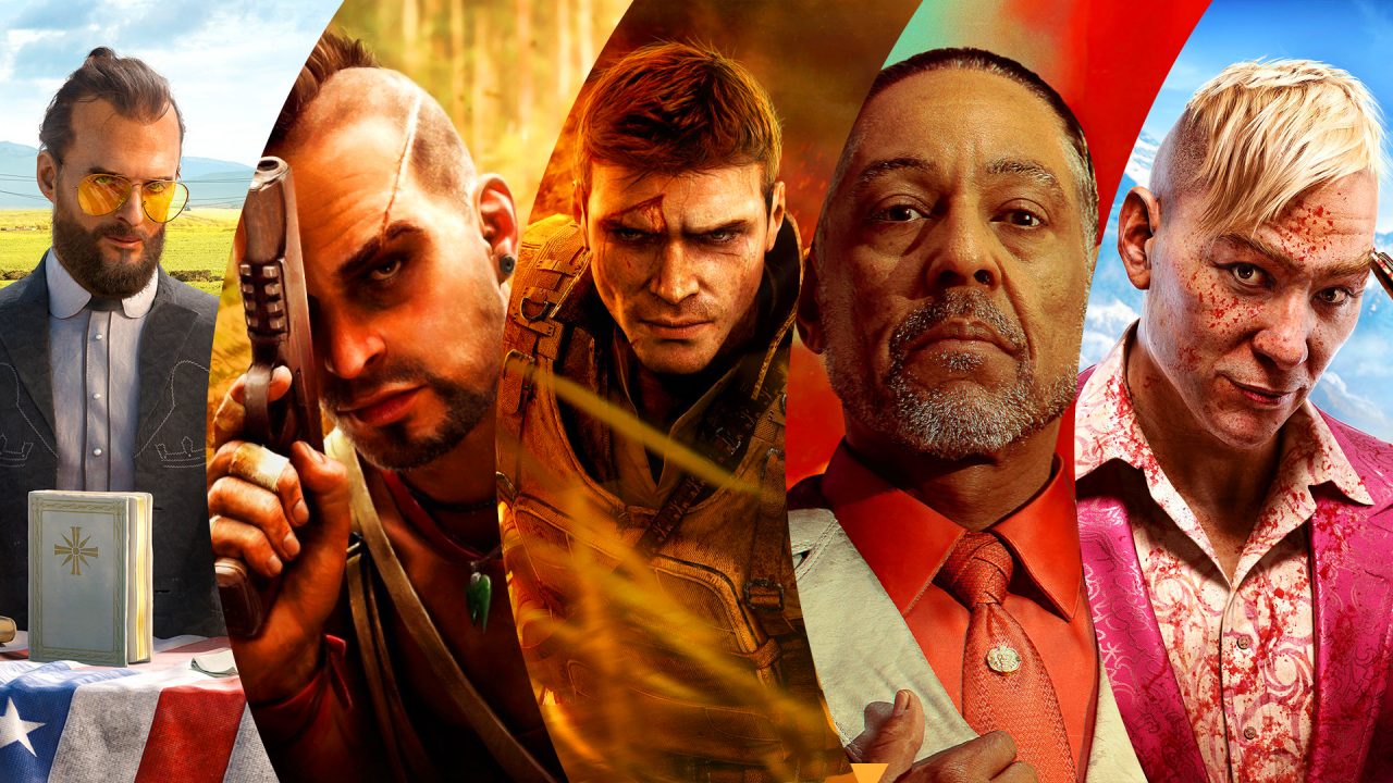 برترین شخصیت های شرور بازی Far Cry