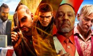 برترین شخصیت های شرور بازی Far Cry