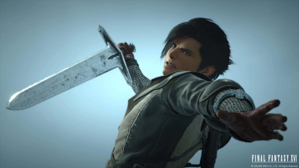 بازی Final Fantasy 16 فاینال فانتزی
