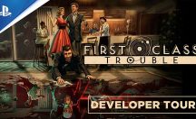 First Class Trouble