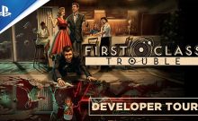 First Class Trouble
