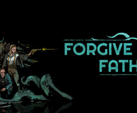 Forgive Me Father