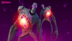 رویداد هالووین بازی Fortnite