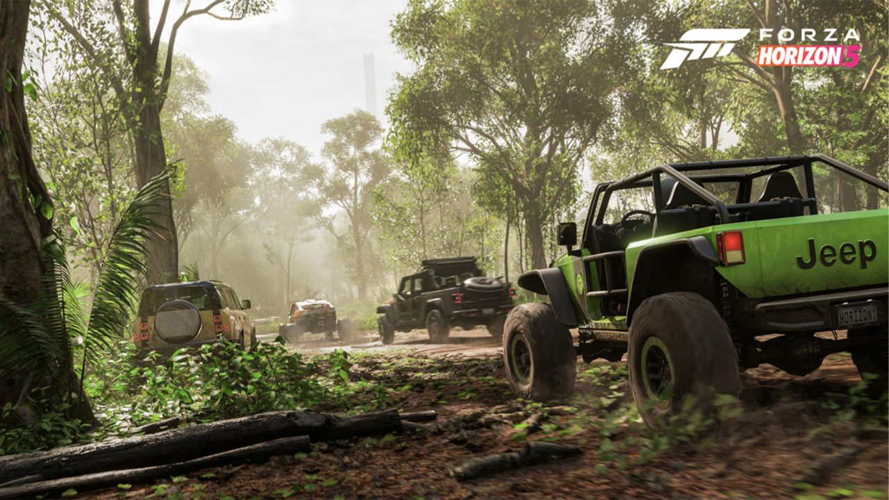 بازی Forza Horizon 5