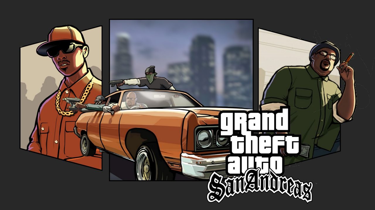 GTA The Trilogy Definitive Edition