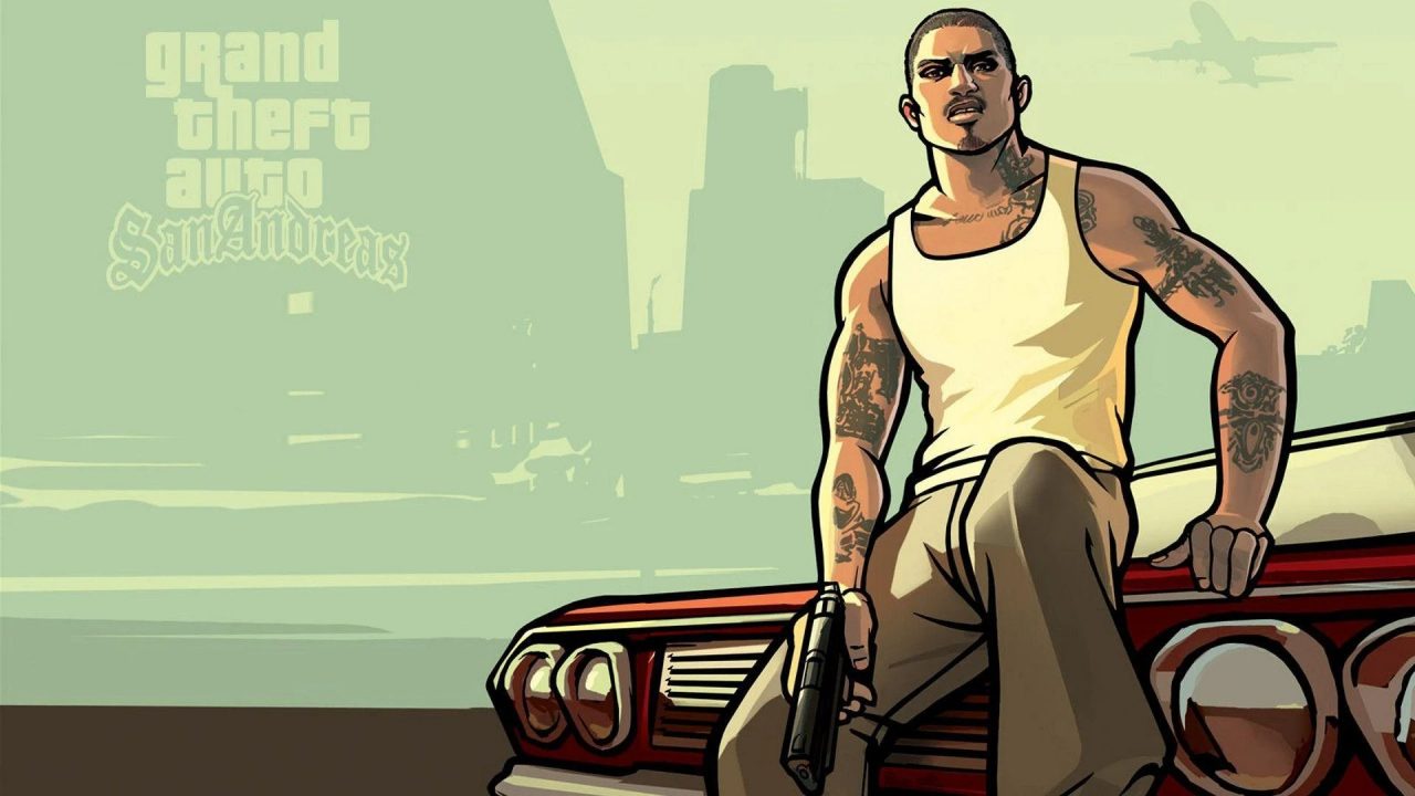 سری GTA