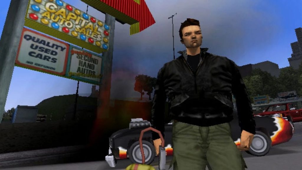 بازی GTA Online