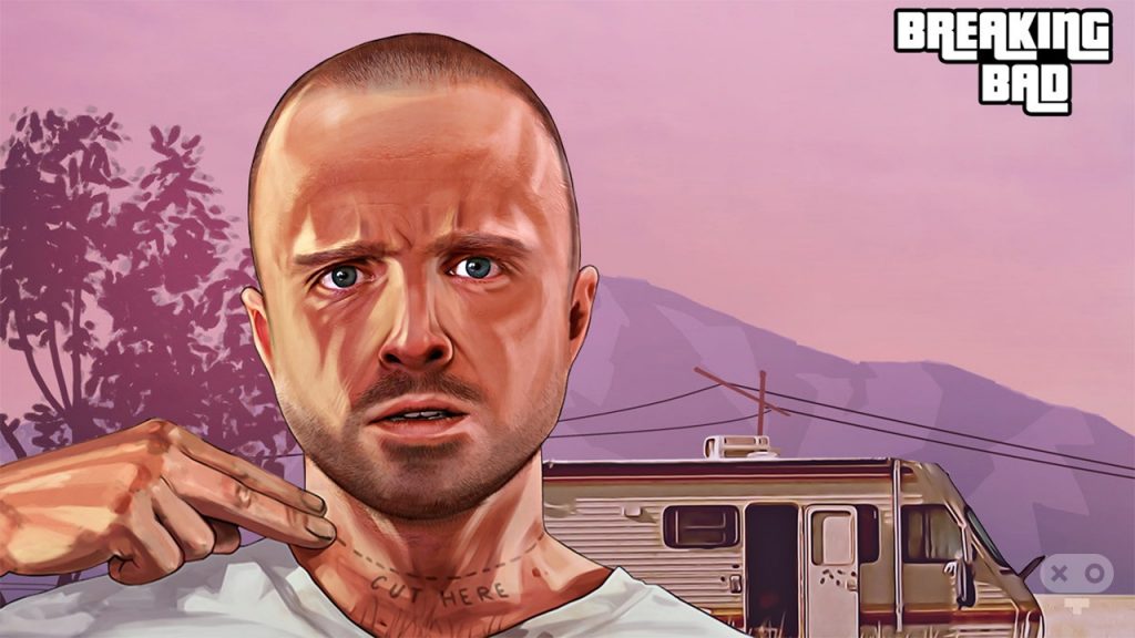 GTA-Jesse-Pinkman