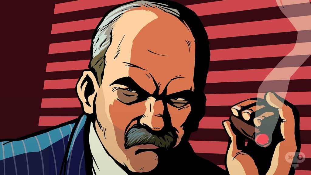 GTA Liberty City Stories