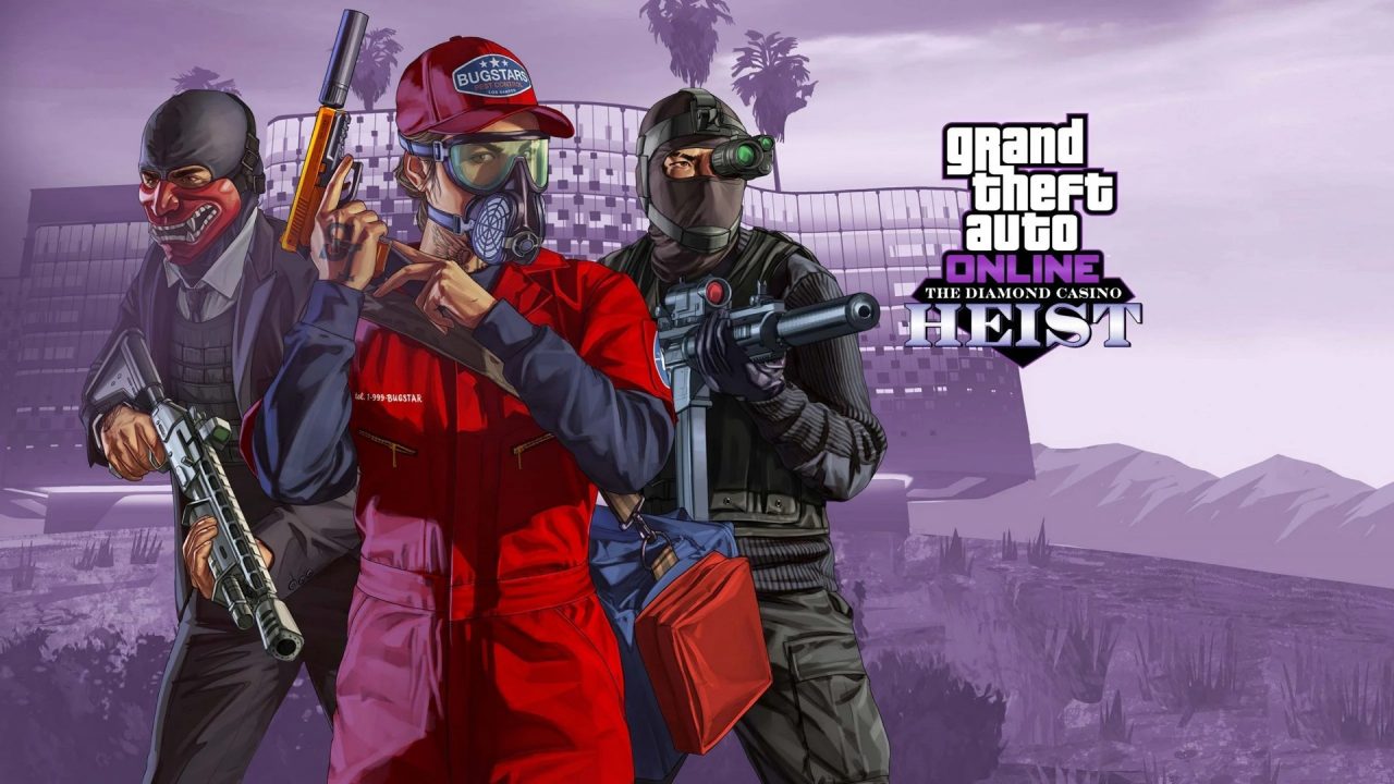 GTA-Online