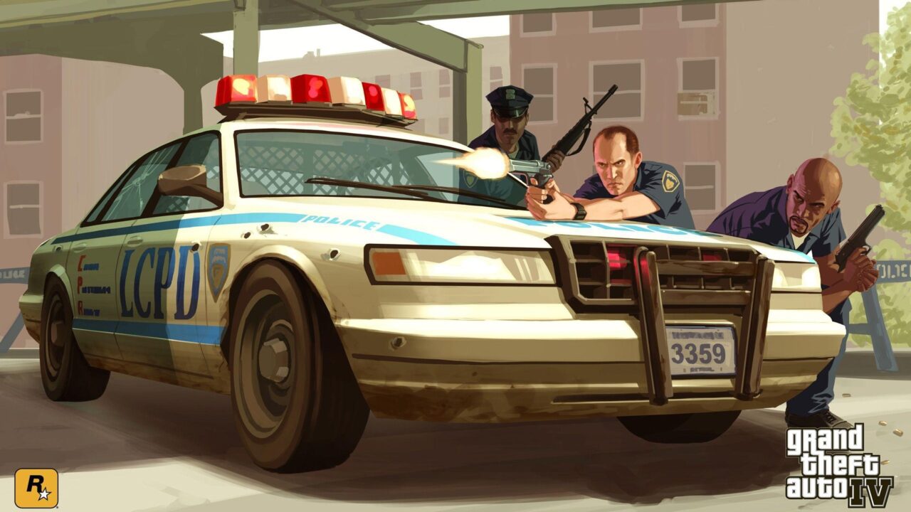 GTA-Police