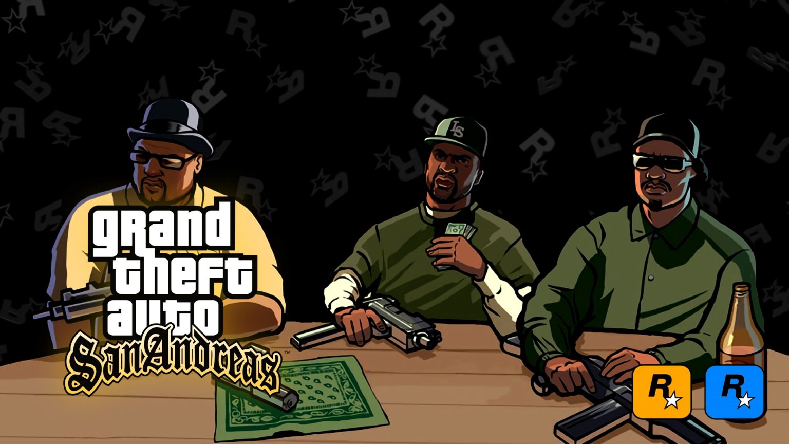 GTA-Remastered